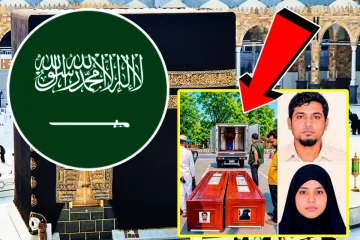 பங்களாதேஷ் தம்பதிகளுக்கு சவூதி அரேபியாவில் நிறைவேற்றப்பட்ட மரண தண்டனை!