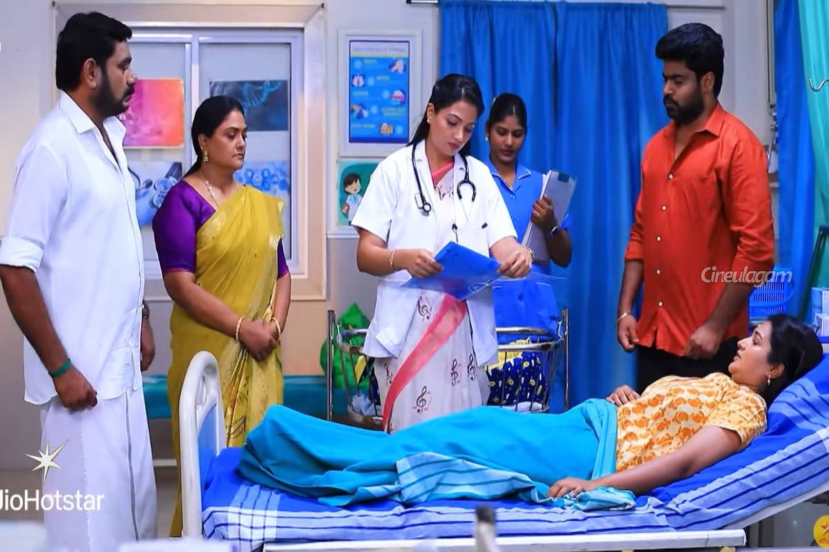 குழந்தை பிறந்ததும் மயில் விஷயத்தில் சரவணன் செய்த செயல்... பாண்டியன் ஸ்டோர்ஸ் 2 புரொமோ | Pandian Stores 2 12Th To 18Th October 2026 Promo