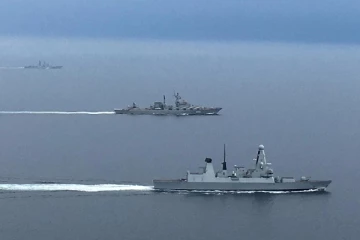 பிரித்தானியாவிற்குள் நுழைந்த ரஷ்ய போர்க்கப்பல்கள்.. ஊடகங்களில் வெளியான பரபரப்பு செய்தி! உண்மையை உடைத்த தூதர்