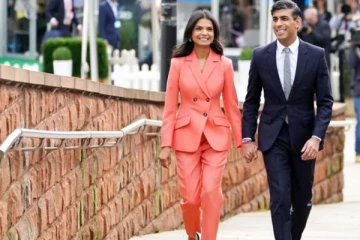 பிரதமர் ரிஷியின் மனைவி மீது விமர்சனம் உருவாகக் காரணமான சலுகை நீக்கம்: பட்ஜெட்டில் அறிவிப்பு