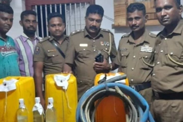 யாழில் புலனாய்வு பிரிவினரின் அதிரடியில் இருவர் கைது!