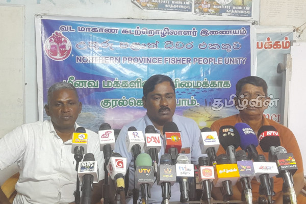 இந்திய கடற்றொழிலாளர்களின் அத்துமீறிய வருகை அதிகரிப்பு! | Increase In Indian Fishermen Arriving Sl