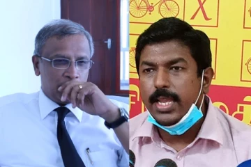 கூட்டமைப்பினர் கூறியது பச்சைப் பொய் : அம்பலப்படுத்திய சுகாஸ்