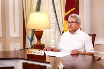 ‘‘20வது அரசியலமைப்பின் தோல்வியை ஒப்புக்கொண்ட ஜனாதிபதிக்கு பாராட்டு’’