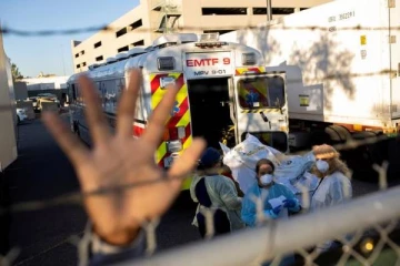 கனடாவில் கடந்த 24 மணிநேரத்தில் 10 பேர் மரணம்!