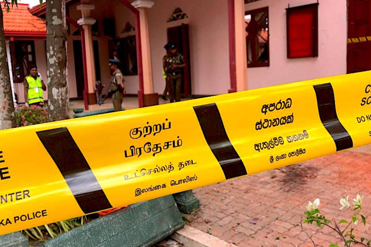 கொழும்பில் அதிகாலை இடம்பெற்ற கொடூரம் - இளம் பெண் கழுத்தறுத்து கொலை | Young Man Kills Young Woman By Kagatuduwa