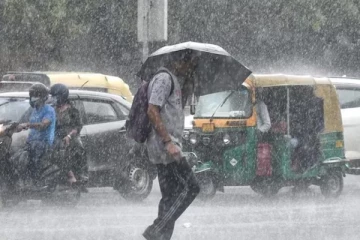 தமிழகத்தில் இன்று 8 மாவட்டங்களில் கனமழை எச்சரிக்கை- வானிலை மையம்