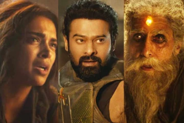 முதல் நாளே வசூலில் 200 கோடியை நெருங்கிய கல்கி 2898 AD.. அதிகாரப்பூர்வ அறிவிப்பு