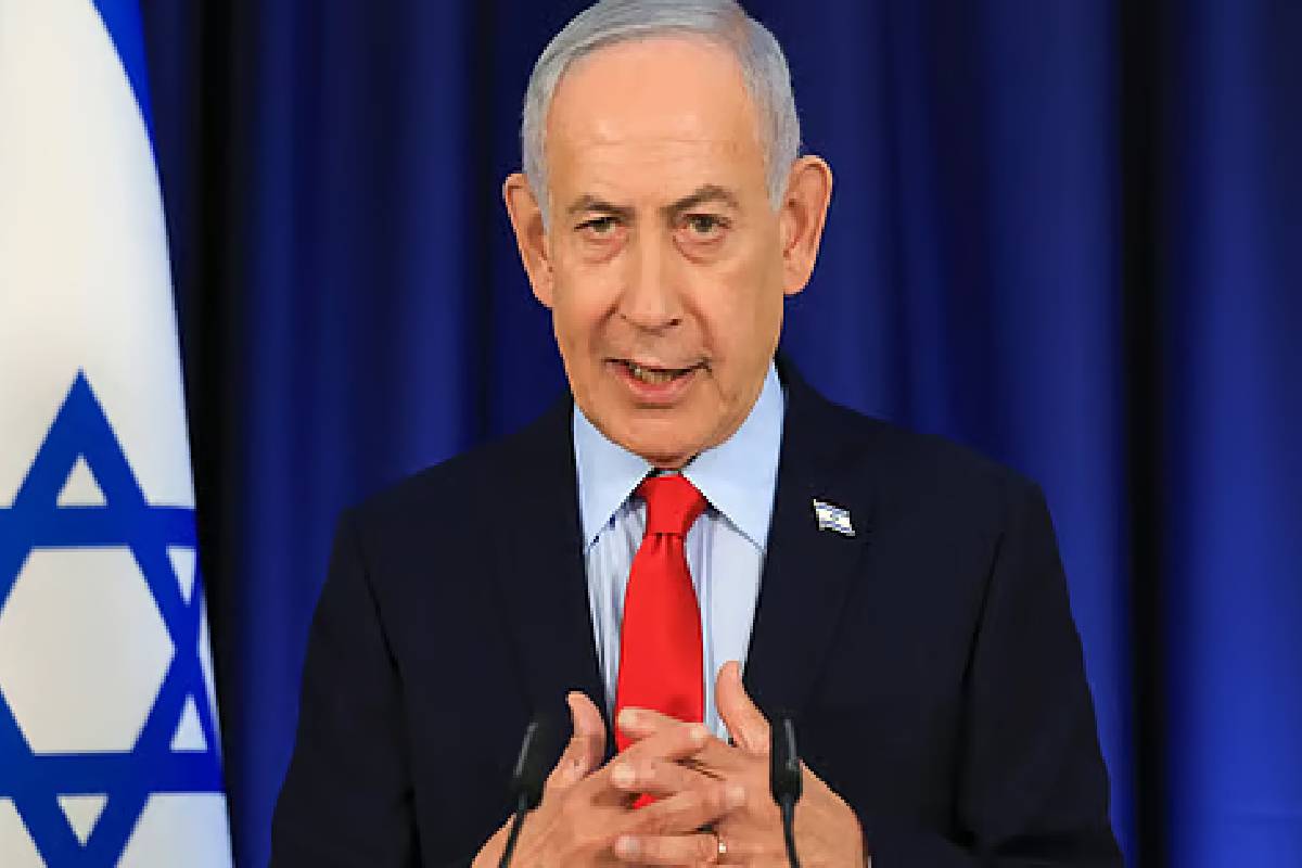 ஈரானின் வீழ்ச்சியில் தனது எதிர்காலத்தைத் தேடும் நெதன்யாகு | Netanyahu Seeks His Future In The Fall Of Iran ஈரானின் வீழ்ச்சியில் தனது எதிர்காலத்தைத் தேடும் நெதன்யாகு | Netanyahu Seeks His Future In The Fall Of Iran