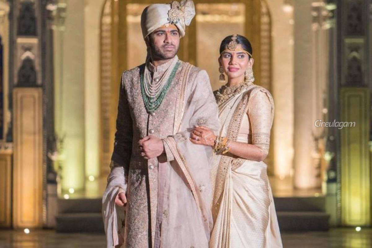 திருமணம் ஆன மூன்றே வருடத்தில் விவாகரத்து செய்கிறாரா பிரபல நடிகர்... டெலிட் செய்த போட்டோஸ் | Actor Sparks Buzz After Removing Marriage Photos