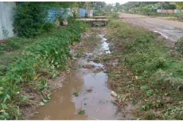 புதுக்குடியிருப்பில் வெள்ளத்தினால் ஏற்பட்ட மாற்றம்! பிரதேச செயலகத்தின் செயல்