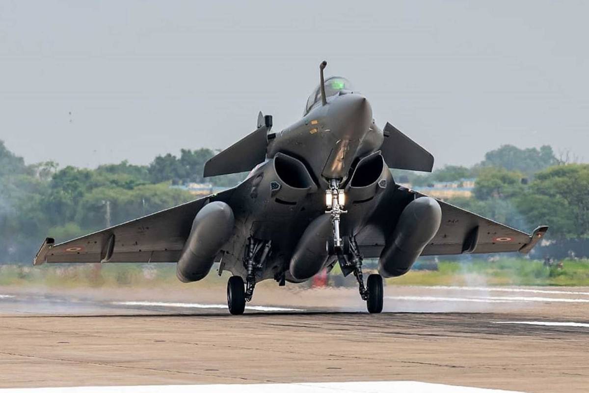 பிரான்ஸின் அந்த நடவடிக்கை... ஐரோப்பிய நாடுகளுக்கு கடும் எச்சரிக்கை விடுத்த ரஷ்யா | Hosting French Nuclear Bomber