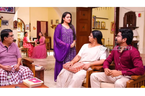 பக்கா கிரிமினல் பிளான் போட்ட ரோஹினி, முத்து செய்யப்போவது என்ன... சிறகடிக்க ஆசை எபிசோட் | Siragadikka Aasai Serial Today Episode Storyline பக்கா கிரிமினல் பிளான் போட்ட ரோஹினி, முத்து செய்யப்போவது என்ன... சிறகடிக்க ஆசை எபிசோட் | Siragadikka Aasai Serial Today Episode Storyline