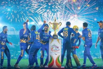 காலியை வீழ்த்தி கோப்பையை கைப்பற்றிய ஜாப்னா! துடுப்பாட்டத்தில் அதிரடி காட்டிய அவிஷ்கா