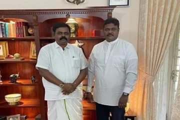 சாள்ஸ் நிர்மலநாதன் - சிறீதரன் உட்பட முக்கியஸ்தர்கள் அமெரிக்கா பயணம்