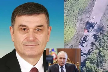 உக்ரைன் அத்துமீறலுக்கு பின்னால் அந்த நாடு தான்: கோபத்தில் கொந்தளித்த ரஷ்ய அரசியல்வாதி