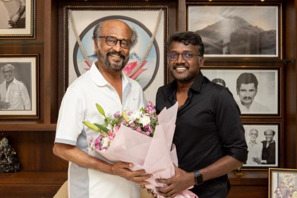 பைசன் படம் பார்த்துவிட்டு ரஜினிகாந்த் சொன்ன விஷயம்.. மாரி செல்வராஜ் பதிவு | Rajini Praises Mari Selvaraj After Watching Bison