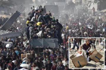 காசாவில் வெடித்த புதிய உள்ளூர் மோதல்: ஊசலாடும் இஸ்ரேல் போர் நிறுத்த ஒப்பந்தம்