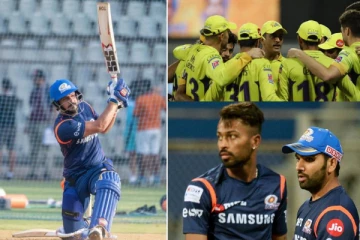 ரோகித், ஹார்திக் இல்லை! CSK-க்கு எதிராக புதிய வீரரை இறக்கிய மும்பை: யார் அவர் தெரியுமா?