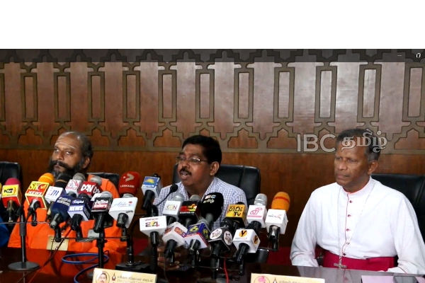 ஈழத்தமிழர்களுடைய அரசியல் பிரச்சினைகளுக்கு தீர்வாக புதிய வரைபு | New Draft Solution Political Problems Eelam Tamils