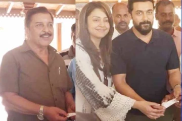 சிவக்குமாரிடம் இருந்து ஜோதிகா பிரித்தாரா!! உண்மையை வெளிச்சத்துக்கு கொண்டு வந்த பத்திரிக்கையாளர்..