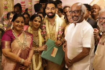 தயாரிப்பாளர் ஐசரி கே கணேஷ் மகள் திருமணத்தில் இத்தனை வகை உணவு விருந்தா?.. Menu பாருங்க