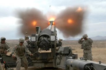 அமெரிக்க  பீரங்கிகளை  தகர்த்துவிட்டோம்;  கொக்கரிக்கும் ரஷ்யா!