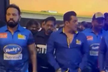 சல்மான் கானின் செக்யூரிட்டி.. இத்தனை கோடியில் கார் வாங்கி இருக்கிறாரா?