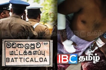 ஆவாக்குழு பாணியில் வாள்வெட்டு: மட்டக்களப்பில் இருவர் படுகாயம்!