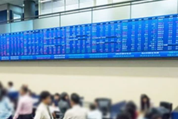 අද කොටස් වෙළදපොලෙන් වාර්තාවක් - සිදුවූ පෙරළිය මෙන්න..