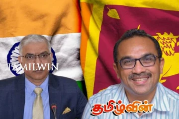 அமைச்சர் பிமல் ரத்நாயக்கவை சந்தித்த இந்திய உயர்ஸ்தானிகர்