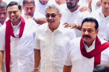 சீனாவின் பட்டுப்பாதையில் தமிழ் மக்களும் பயணிக்கும் நிலைமையை உருவாக்க வேண்டாம் - அரசிடம் கோரிக்கை