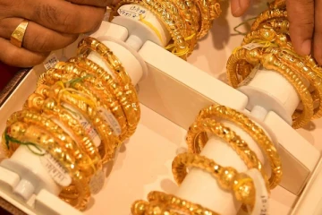 உலக சந்தையில்  ஏற்ற, இறக்கம்; இலங்கையில் தங்க நிலவரம்