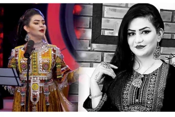 பிரபல பாடகி பாகிஸ்தானில் சுட்டுக்கொலை - அதிர்ச்சி சம்பவம்!