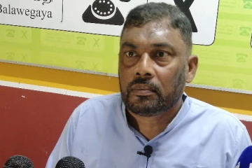 அனுரவின் கூட்டத்தில் சனம் திரண்டாலும் மக்கள் வாக்களிக்க மாட்டார்கள்: ஐக்கிய மக்கள் சக்தி