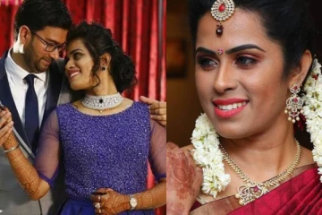 தொலைக்காட்சி சீரியல் நடிகை பிரியா மஞ்சுநாதனா இது! வைரலாகும் இரு குழந்தைகளின் அழகிய புகைப்படம்..