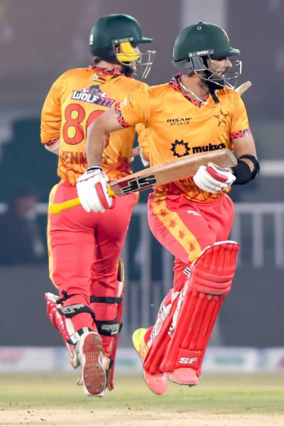 இலங்கையை வீழ்த்தி வரலாற்று வெற்றி படைத்த ஜிம்பாப்வே | Zimbabwe To Historical Victory Vs Srilanka