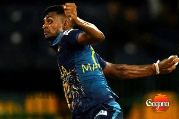 මතිෂ පතිරණ ආබාධයකට ලක්වේ