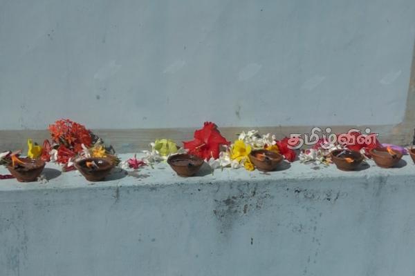 நாடளாவிய ரீதியில் அனுஸ்டிக்கப்படும் 21ஆவது சுனாமி நினைவேந்தல் | Tsunami 21St Anniversary Commemoration