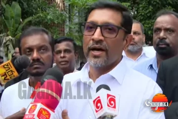 අපි රාජපක්ෂලාව, සිරිසේනව දැක්කේ අපේ ප්රතිවාදීන් විදිහට, ඒ වුණත් එයාලා තමයි මේ වෙලාවේ රනිල්ට ඇප ගන්න උදව් කළේ හදවතින්ම ස්තූතිවන්ත වෙන රුවන්