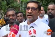 අපි රාජපක්ෂලාව, සිරිසේනව දැක්කේ අපේ ප්රතිවාදීන් විදිහට, ඒ වුණත් එයාලා තමයි මේ වෙලාවේ රනිල්ට ඇප ගන්න උදව් කළේ හදවතින්ම ස්තූතිවන්ත වෙන රුවන්