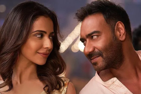 தே தே பியார் தே 2: திரை விமர்சனம் | De De Pyaar De 2 Movie Review தே தே பியார் தே 2: திரை விமர்சனம் | De De Pyaar De 2 Movie Review