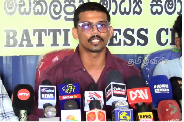 கிழக்கு பல்கலைக்கழகத்தின் முன்னாள் உபவேந்தர் ரவீந்திரநாத் கடத்தல்! போராட்டத்திற்கு விடுக்கப்பட்டுள்ள அழைப்பு | East Uni Vice Chancellor Kidnapped