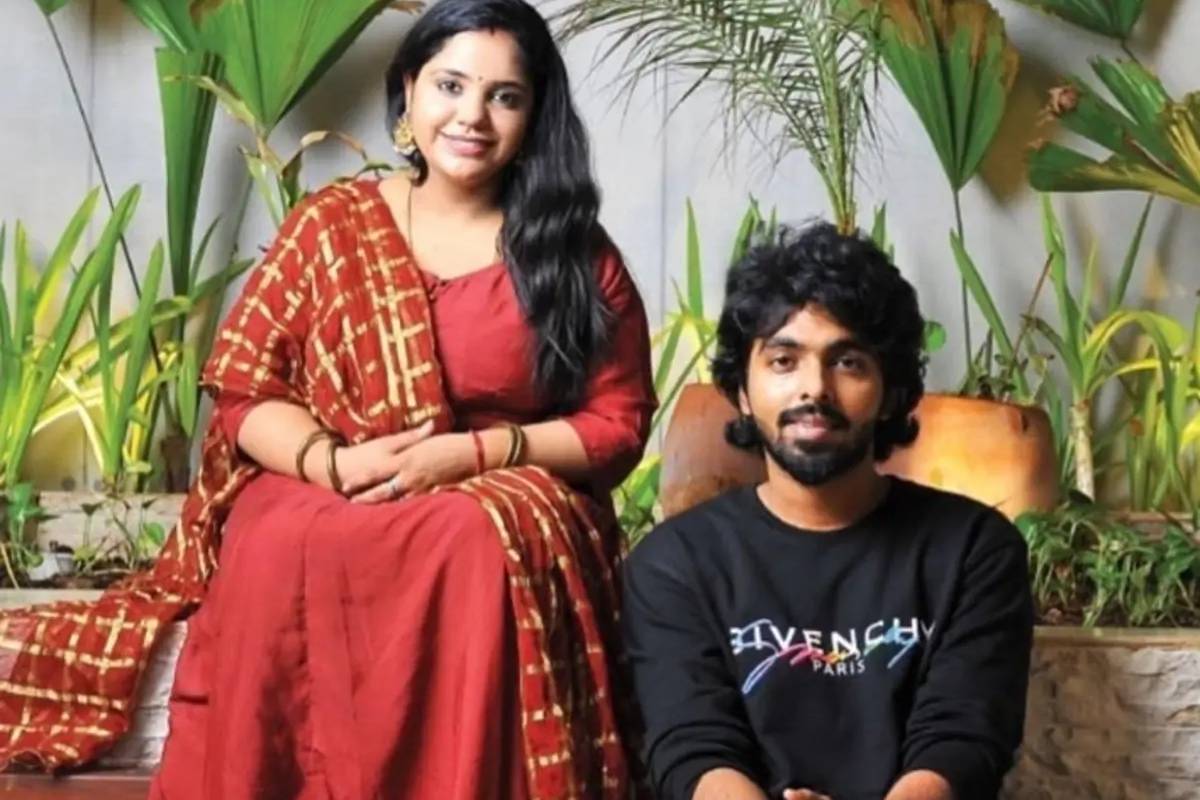 இப்படி நடக்கும்னு எதிர்ப்பார்க்கல்..ஆனா, இப்போ!! பாடகி சைந்தவி உடைத்த ரகசியம்.... | Singer Saindhavi Emotional Opens About Her Journey