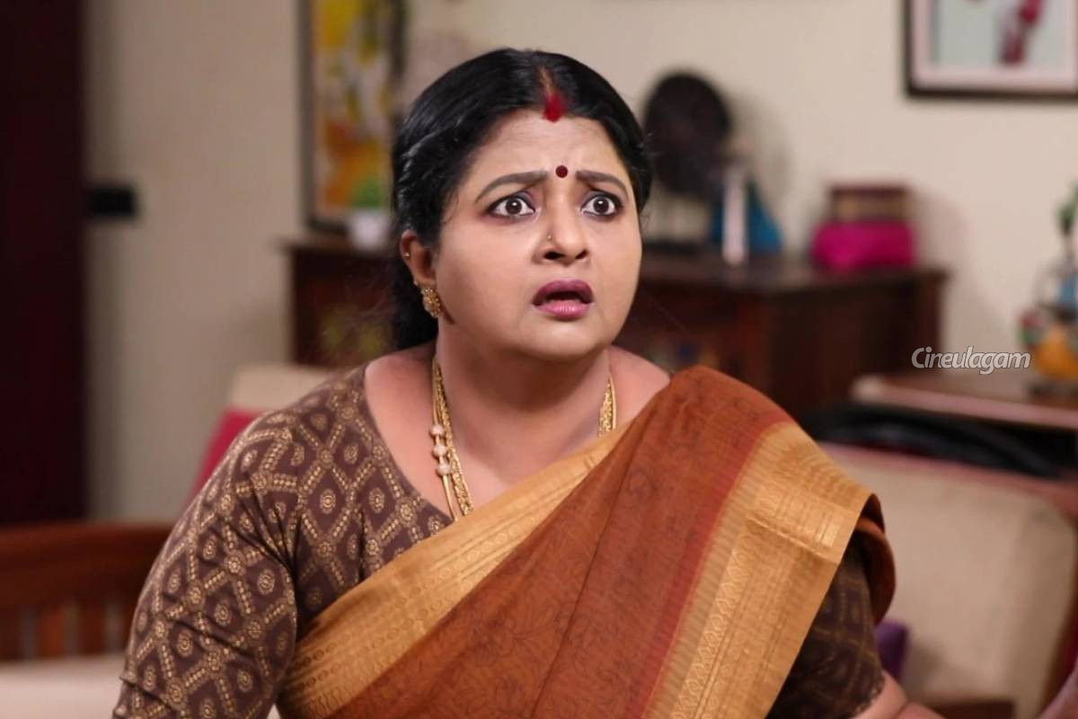 அண்ணாமலை, மனோஜ் என குடும்பமே செய்த செயலால் வருத்தத்தில் விஜயா... சிறகடிக்க ஆசை சீரியல் | Siragadikka Aasai Serial March 7 Episode