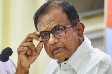 கட்சி நிர்வாகியுடன் சண்டைக்கு சென்ற ப.சிதம்பரம் - அதிர்ச்சியில் தொண்டர்கள்