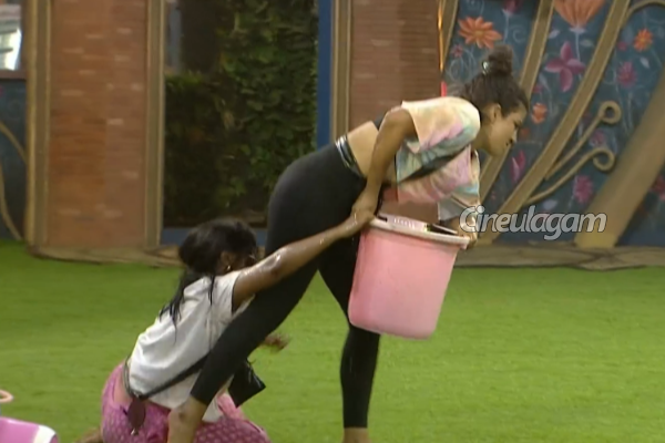 தர்பூசணி ஸ்டாரை எட்டி உதைத்த பார்வதி.. பிக் பாஸ் 9ல் இன்று | Bigg Boss 9 Tamil Day 4 Update