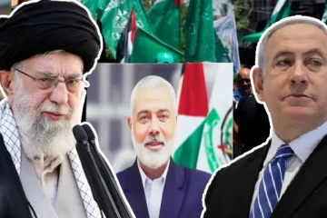 மத்திய கிழக்கில் உச்சக்கட்ட பதற்றம்: இஸ்ரேல் மீது நேரடித் தாக்குதலுக்கு ஈரான் உத்தரவு