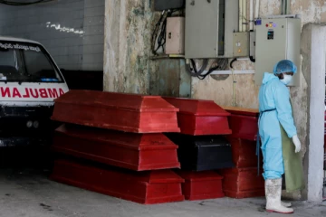 கோவிட் மரணங்களின் எண்ணிக்கை மேலும் உயர்வு