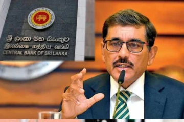 உலக 'ஏ' தர மத்திய வங்கி ஆளுநர்கள் பட்டியலில் இலங்கை மத்திய வங்கி ஆளுநர் தெரிவு